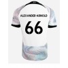 Liverpool Alexander-Arnold #66 Bortedrakt 2022-23 Kortermet